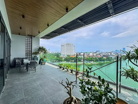 Duplex Ngay ĐH Hutech, FTU, UTH - Tone Màu Sang Trọng - Giá Ưu Đãi