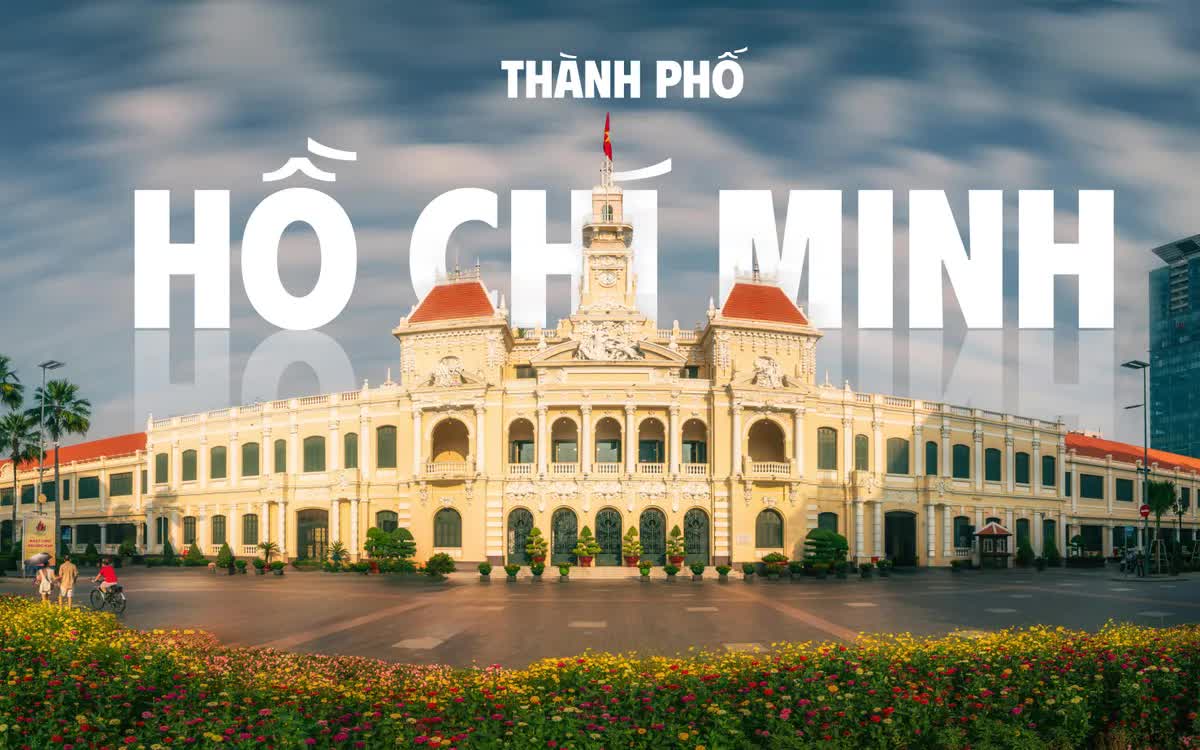 THÀNH PHỐ HỒ CHÍ MINH